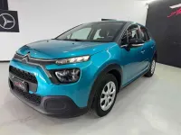 Usata Citroën C3 PureTech 83 CV (61 kW) 2020 Metallizzato Utilitaria