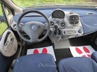Usata Fiat Multipla Dynamic 103 CV (75 kW) 2006 Marrone Monovolume