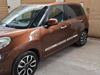Usata Fiat 500L 2017 Marrone Monovolume