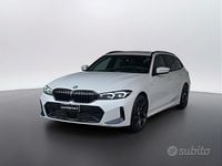 Usata BMW 320e M Sport 2025 Station wagon