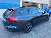 Usata Volvo V60 Business Edition 150 CV (110 kW) 2019 Grigio Station wagon