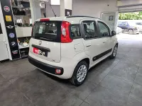 Usata Fiat Panda Easy 75 CV (55 kW) 2012 Beige Utilitaria