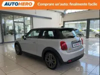 Usata Mini Cooper SE 75 kW (102 CV) 2020 Bianco Utilitaria