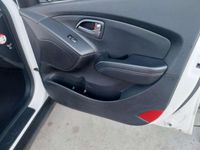 Usata Hyundai ix35 Comfort 116 CV (85 kW) 2014 Bianco SUV