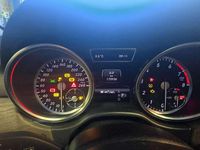 Usata Mercedes ML350 306 CV (225 kW) 2012 Nero SUV