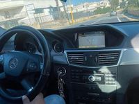 Usado Mercedes E250 204 CV (150 kW) 2010 Gris Berlina