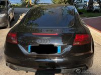 Usata Audi TT S-Line 200 CV (147 kW) 2008 Nero Coupé