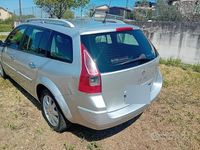 Usata Renault Mégane GrandTour 2007 Grigio Station wagon