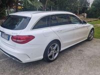 Usata Mercedes C250 Premium 204 CV (150 kW) 2015 Station wagon