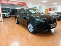 Usata Jaguar E-Pace S 150 CV (110 kW) 2018 Nero SUV