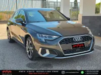 Usata Audi A3 Advanced 116 CV (85 kW) 2023 Grigio Berlina