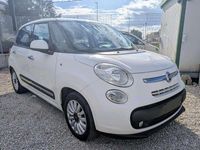 Usata Fiat 500L Pop Star 95 CV (69 kW) 2016 Bianco Monovolume