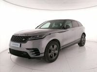 Usata Land Rover Range Rover Velar R-Dynamic 204 CV (150 kW) 2022 Argento SUV
