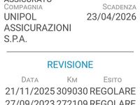 Usata Citroën C4 Picasso 110 CV (80 kW) 2008 Grigio Monovolume