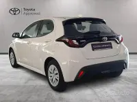 Usata Toyota Yaris Active 72 CV (52 kW) 2023 Bianco Utilitaria