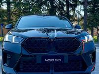 Begagnad BMW X2 M Sport 150 HK (110 kW) 2024 Svart SUV