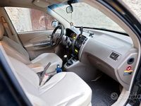 Usata Hyundai Tucson Dynamiq 140 CV (102 kW) 2006 Nero SUV