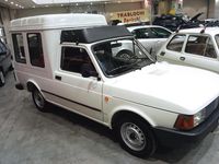 Usata Fiat Fiorino 50 CV (36 kW) 1984 Bianco Monovolume
