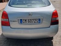 Usata Nissan Primera Acenta 116 CV (85 kW) 2004 Grigio Berlina