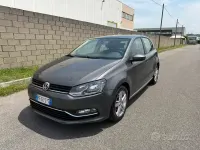Usata VW Polo 90 CV (66 kW) 2016 Grigio Berlina