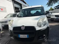 Usata Fiat Doblò Active 120 CV (88 kW) 2014 Bianco Monovolume