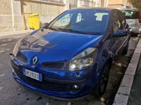 Usata Renault Clio III Dynamique 106 CV (77 kW) 2008 Blu/azzurro Berlina