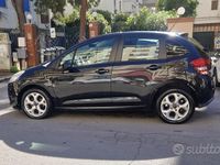 Usata Citroën C3 Seduction 2011 Nero Utilitaria