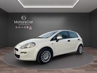 Usata Fiat Punto Street 75 CV (55 kW) 2014 Bianco Berlina