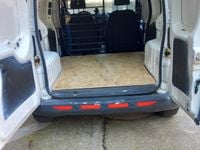 Usata Fiat Fiorino 75 CV (55 kW) 2015 Monovolume