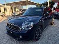 Usata Mini Cooper SD Countryman 190 CV (139 kW) 2019 Blu SUV