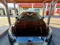 Usata Ford Focus Business Edition 120 CV (88 kW) 2015 Nero Berlina