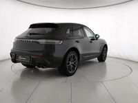 Usata Porsche Macan 265 CV (194 kW) 2023 Nero SUV