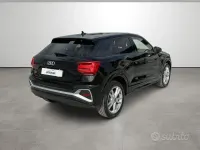 Usata Audi Q2 S-Line 150 CV (110 kW) 2025 Nero SUV