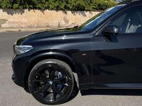 Usata BMW X5 M 530 CV (389 kW) 2019 Nero SUV