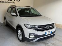 Usata VW T-Cross Style 95 CV (69 kW) 2024 Beige SUV