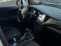 Usata Opel Mokka X 116 CV (85 kW) 2018 Grigio SUV