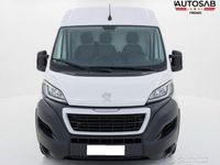 Usata Peugeot Boxer 140 CV (102 kW) 2021 Bianco Furgone