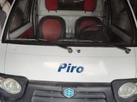 Usata Piaggio Quargo 2009 Bianco Furgone