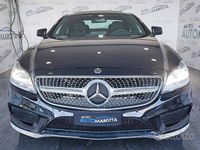 Occasion Mercedes CLS250 Premium 204 ch (150 kW) 2017 Noir Berline