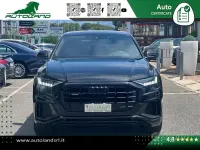 Usata Audi Q8 S-Line 286 CV (210 kW) 2020 Nero SUV