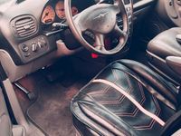 Usata Chrysler Voyager 150 CV (110 kW) 2004 Nero Monovolume