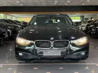 Usata BMW 318 Advantage 150 CV (110 kW) 2016 Nero Station wagon