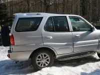 Usata Tata Safari 140 CV (102 kW) 2010 Grigio SUV