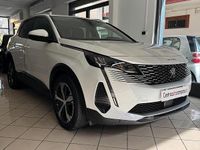 Usata Peugeot 3008 Allure 131 CV (96 kW) 2021 Bianco SUV