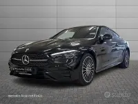 Nuova Mercedes CLE220 Advanced Plus 197 CV (144 kW) 2026 Nero Coupé