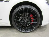 Usata Maserati Ghibli 349 CV (256 kW) 2022 Bianco Berlina