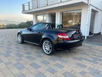 Occasion Mercedes SLK350 Premium 272 ch (200 kW) 2007 Noir Cabriolet