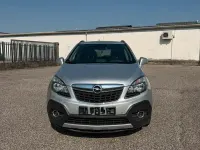Usata Opel Mokka Cosmo 140 CV (102 kW) 2016 Grigio SUV