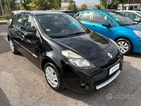 Usata Renault Clio IV 75 CV (55 kW) 2013 Nero Berlina