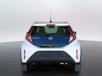 Nuova Toyota Aygo X 116 CV (85 kW) 2026 Super white SUV
